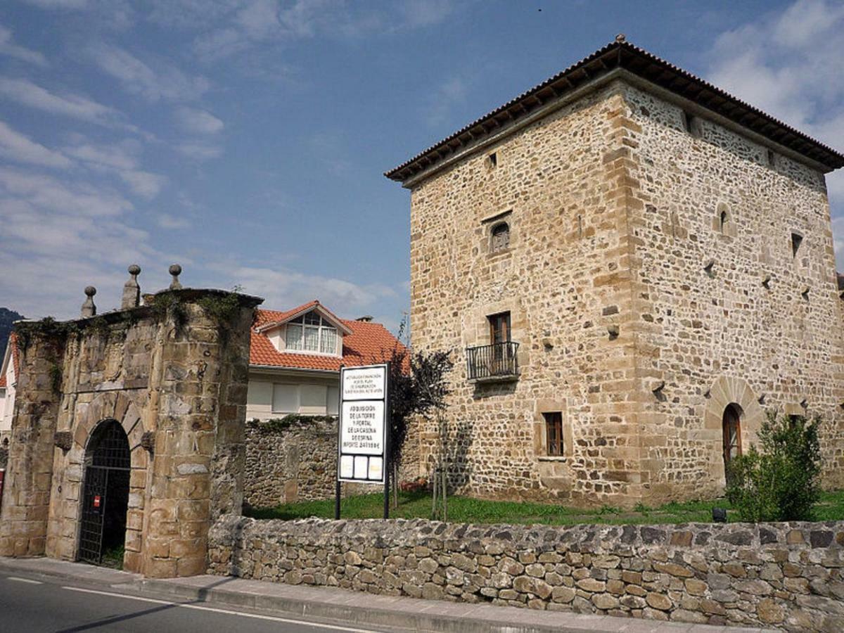 Los Respigos Ampuero Zewnętrze zdjęcie