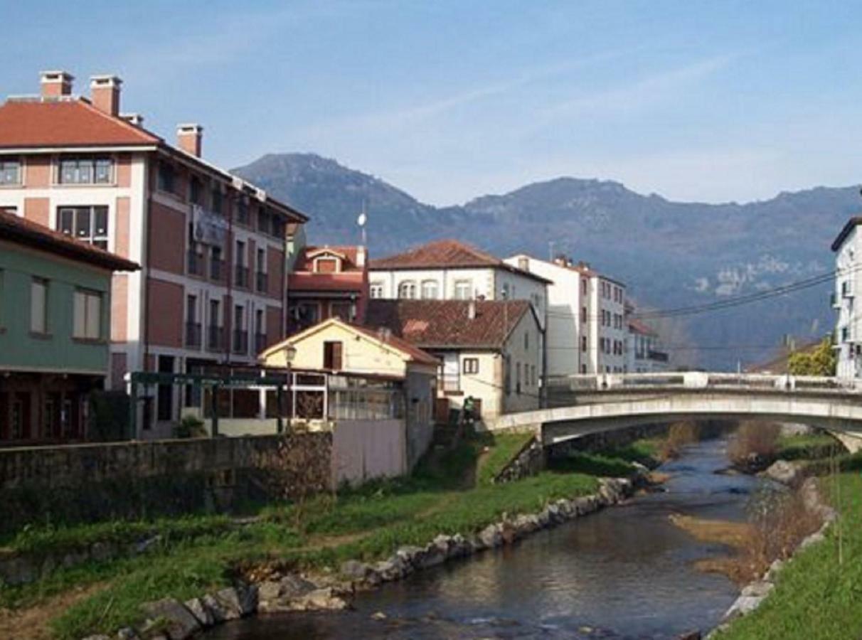 Los Respigos Ampuero Zewnętrze zdjęcie